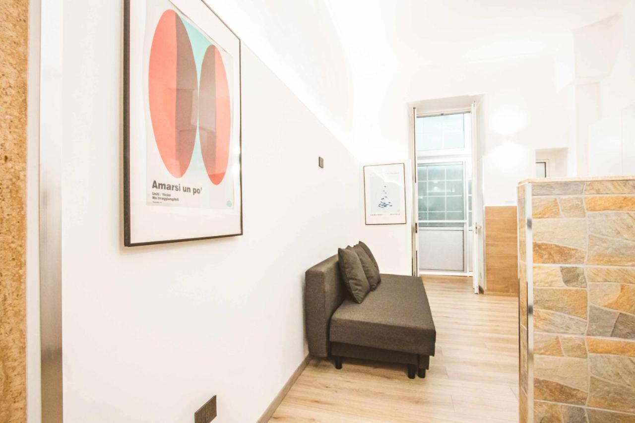Malia Sea House Apartment Bari Ngoại thất bức ảnh