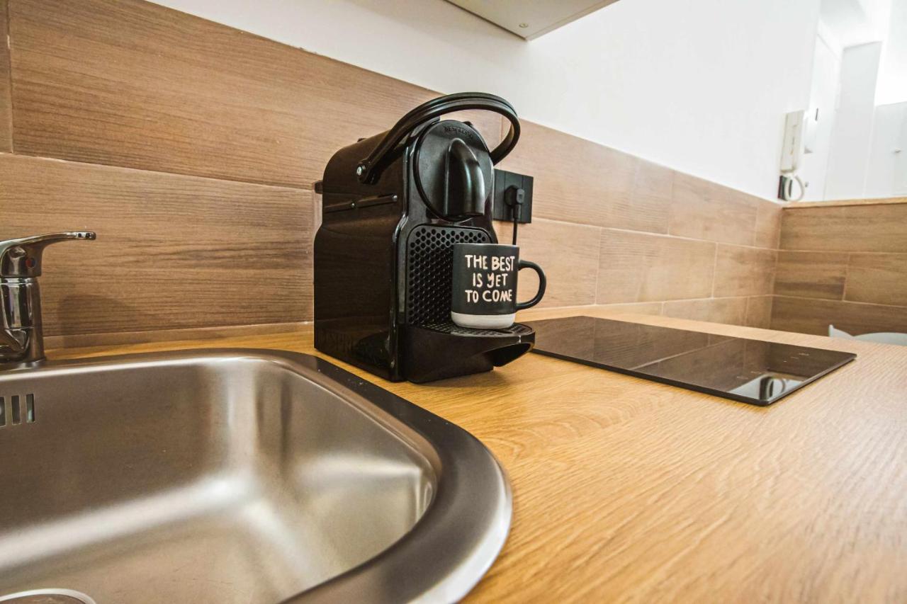 Malia Sea House Apartment Bari Ngoại thất bức ảnh