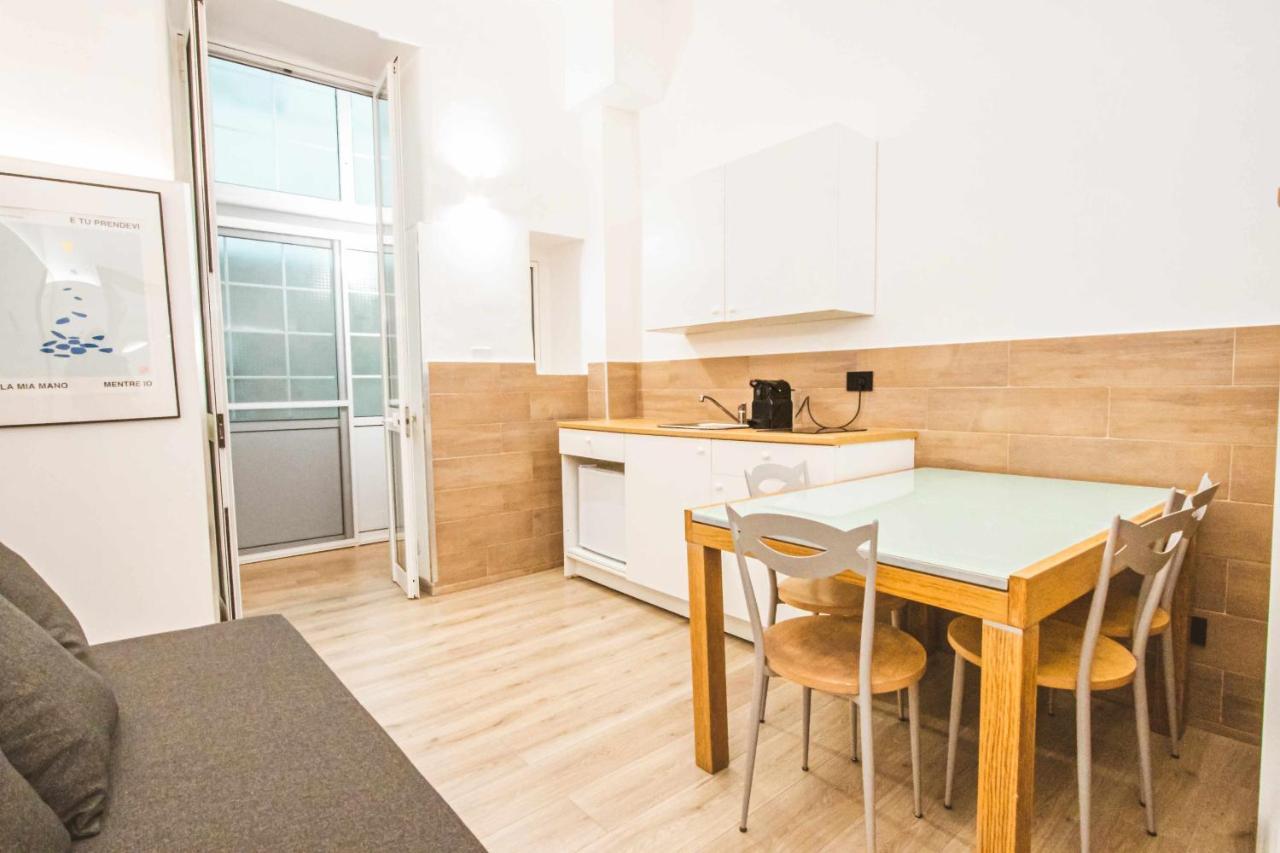 Malia Sea House Apartment Bari Ngoại thất bức ảnh