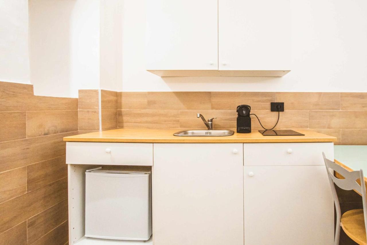Malia Sea House Apartment Bari Ngoại thất bức ảnh