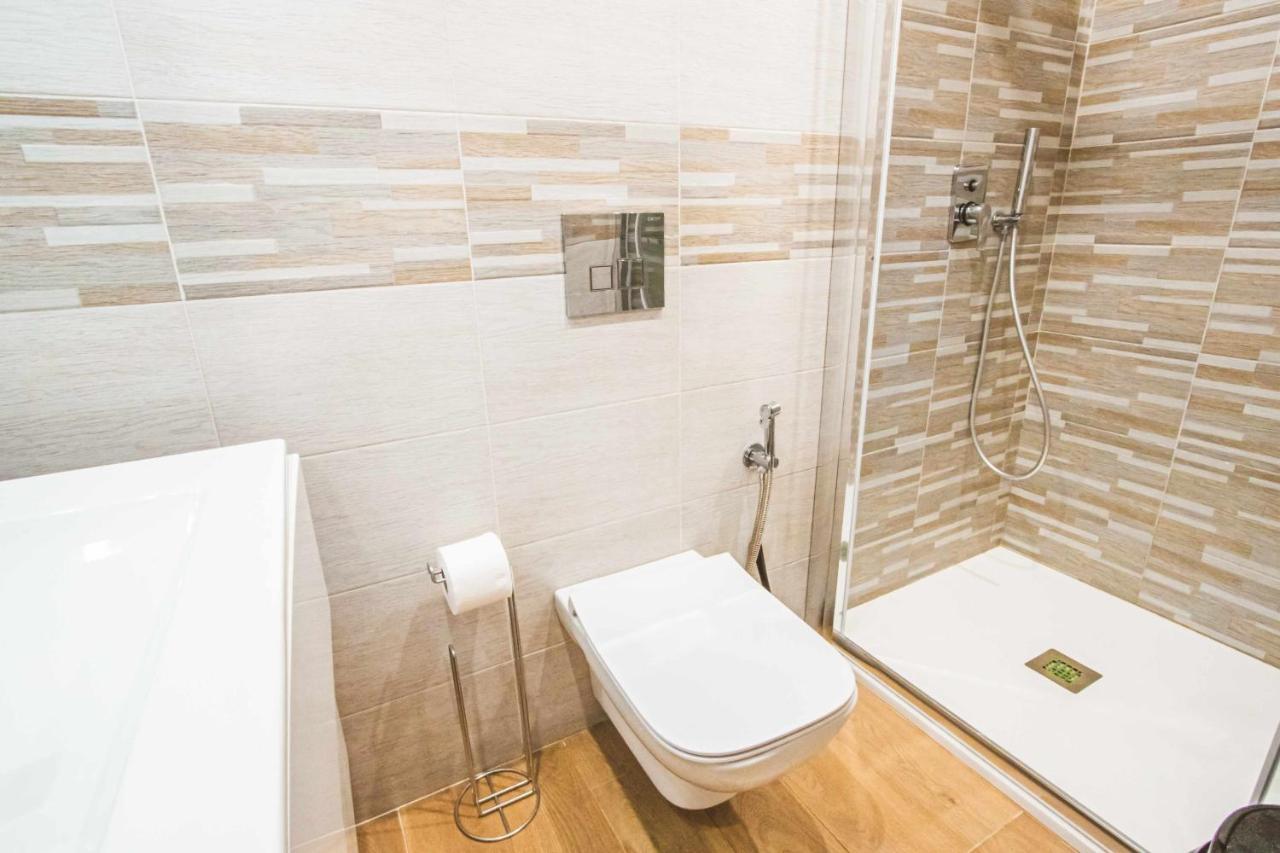 Malia Sea House Apartment Bari Ngoại thất bức ảnh