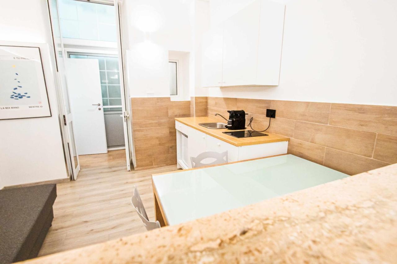 Malia Sea House Apartment Bari Ngoại thất bức ảnh