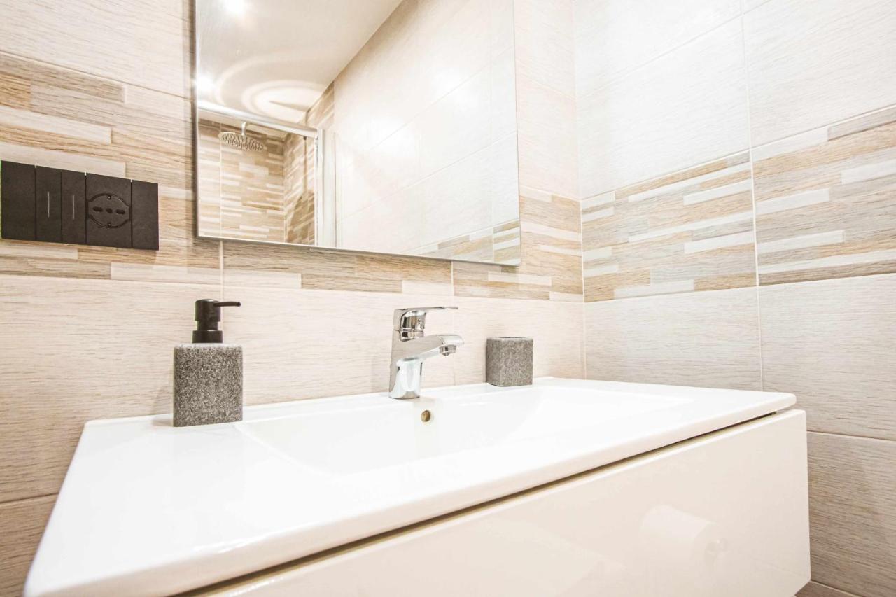 Malia Sea House Apartment Bari Ngoại thất bức ảnh